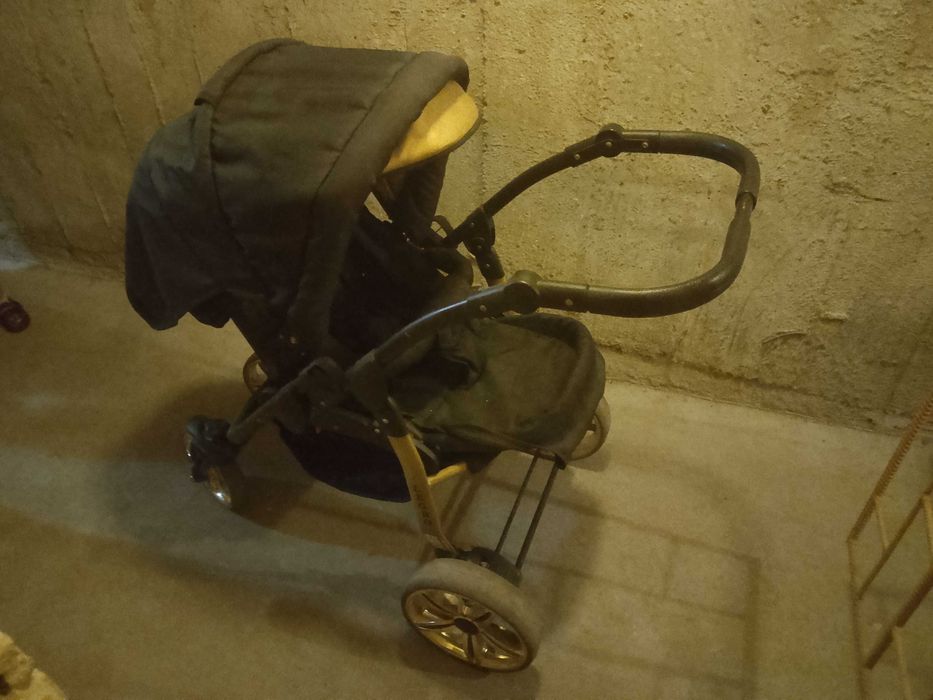 Wózek dziecięcy 3w1