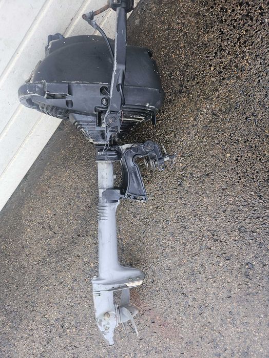 Silnik zaburtowy honda ok 2-3km