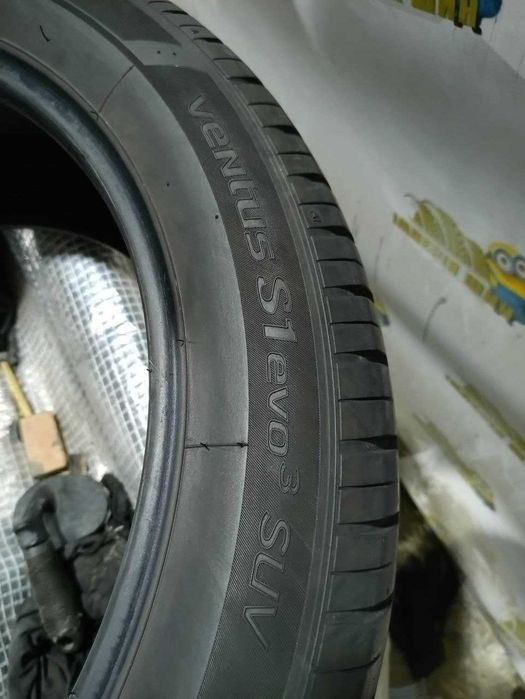 Шини Xankook 275/45R20. 2шт. Літо Run flat 2021р (0029)