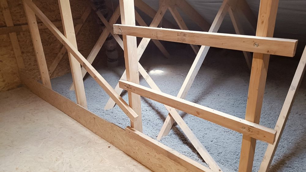 Ocieplanie celulozą  celuloza wdmuchiwanie celulozy  naprawy izolacji