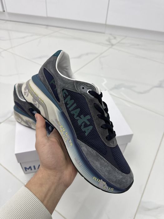 ОРИГІНАЛ!!! Чоловічі кросівки PREMIATA MOERUN 7772