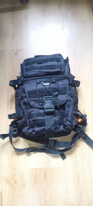 Plecak Texar Traper 35 l Czarny