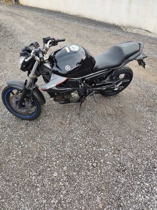 Yamaha xj6 25 kw