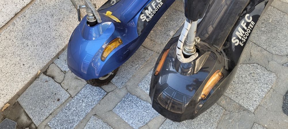 Trotineta elétrica e-scooter