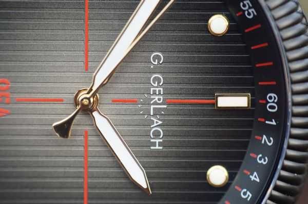 Zegarek męski ORP. ORZEŁ 85A automatyczny. Gerlach G.Gerlach NOWY GWARANCJA