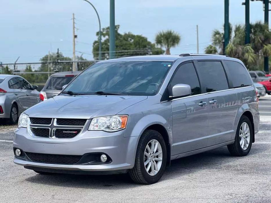 2019 Dodge Grand Caravan SXT