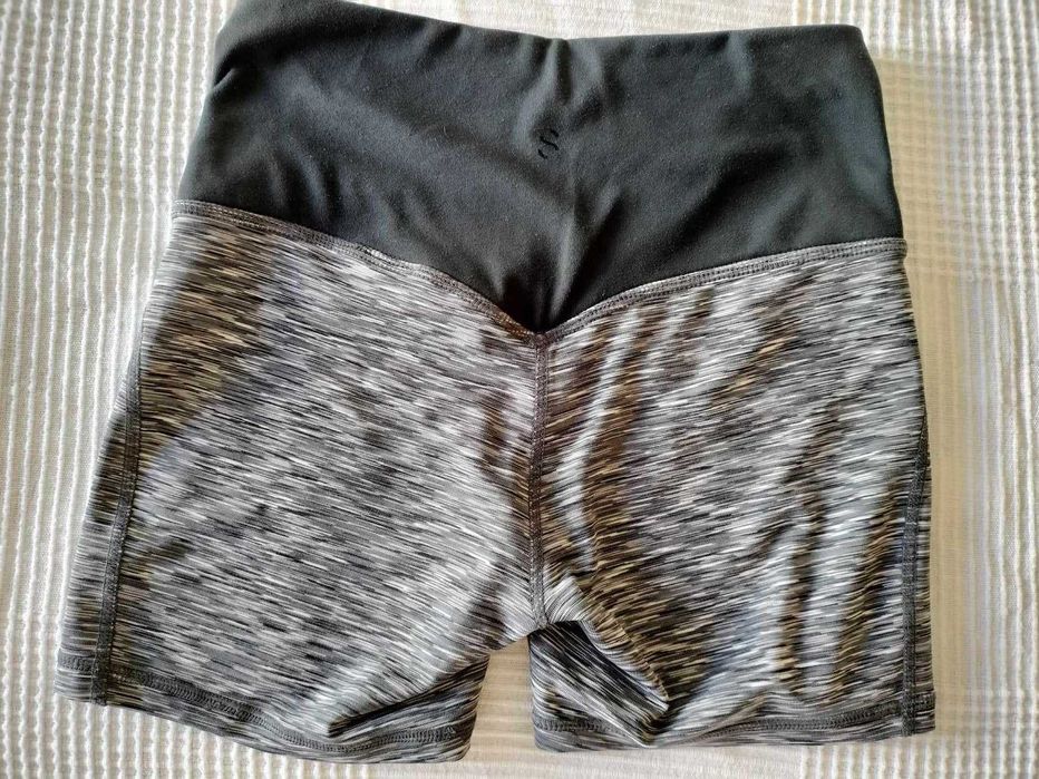 Calções Desportivos H&M