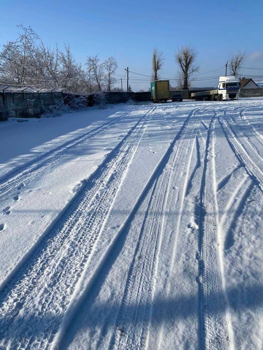 Оренда  відкритих складів / асфальтованих площадок / в м. Васильків