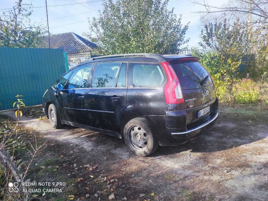CITROEN C4 Grand Picasso Exclusive 2.0hdi 7 Місць