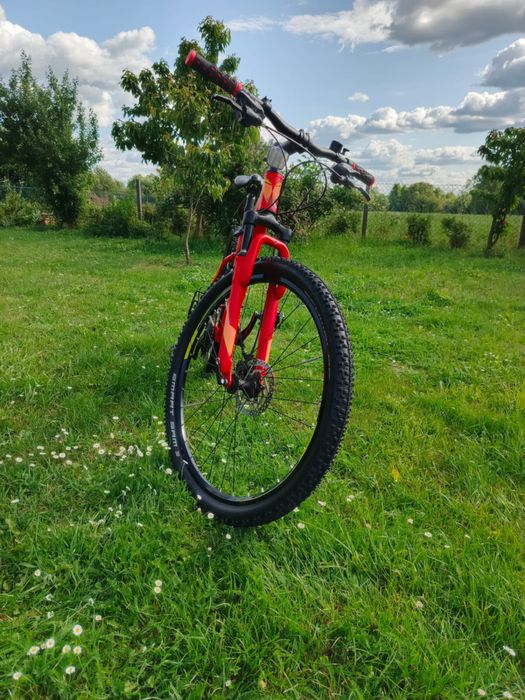 Rower górski mtb młodzieżowy
