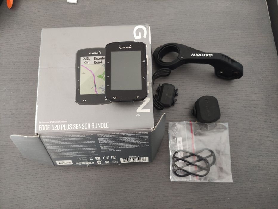Garmin Edge 520 Plus
