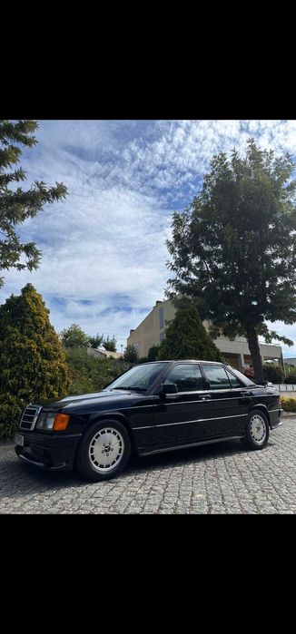 MERCEDES 190E 2.0 W201