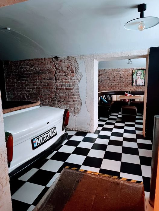 Odstąpie PUB gotowy biznes całe wyposażenie, wynajem