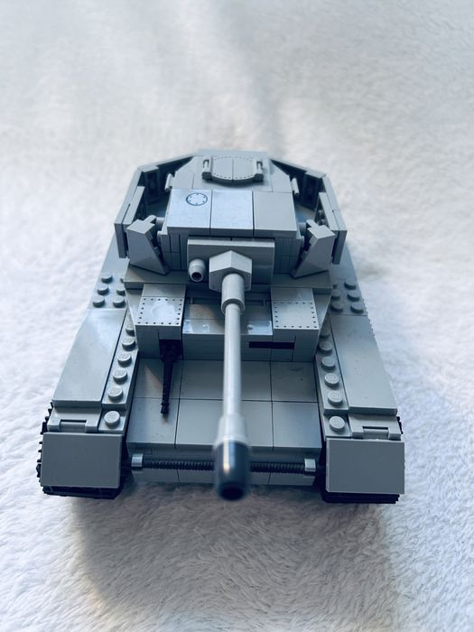 Klocki Cobi czołg cobi009