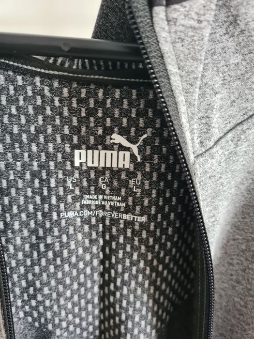 Bluza treningowa marki Puma. NOWA