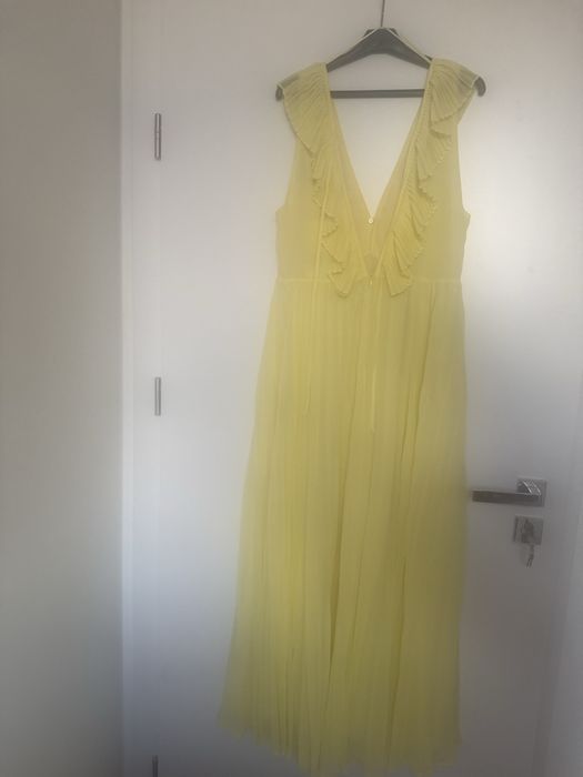 Sukienka maxi Zara M