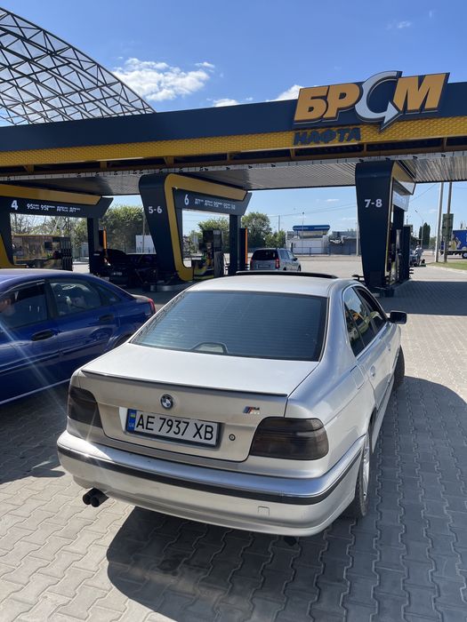 Bmw e39 m52b20TU газ/бенз