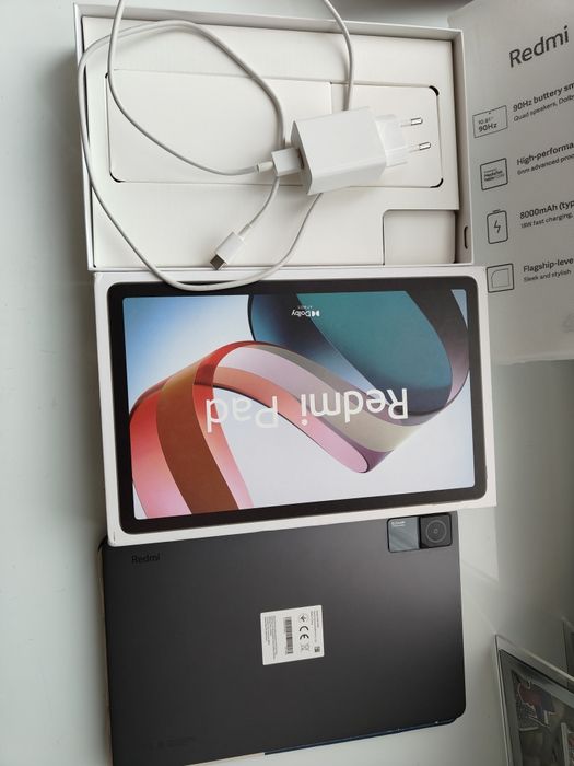 Redmi pad 4/126 Gb