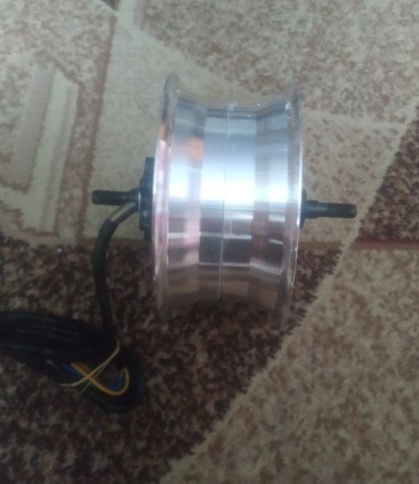 Мотор колесо для електросамоката