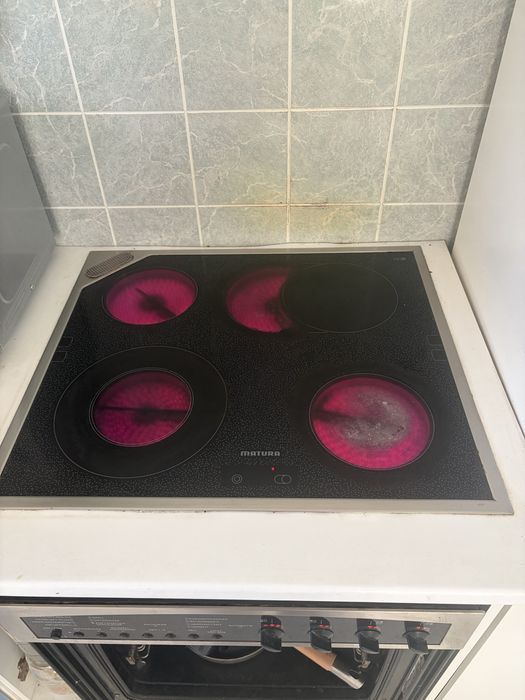 Електрична плита