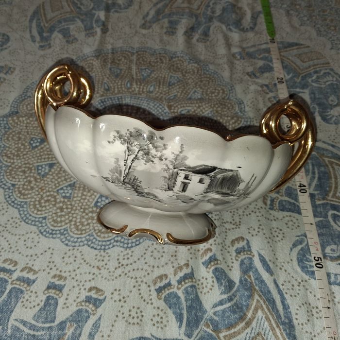 Terrina alcobaça Antiga