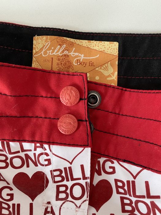 Calções Shorts Billabong Menina