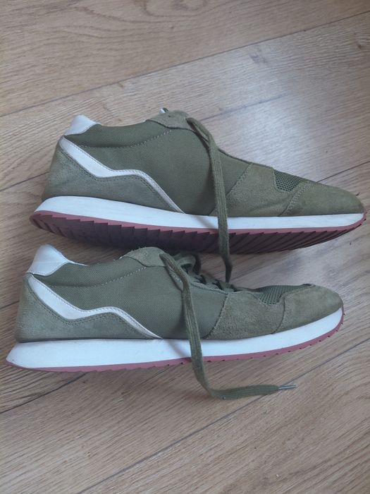 Buty sportowe sneakersy męskie Tommy Hilfinger 45
