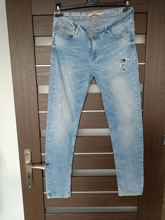 Jeansy Sinsay rozmiar 40