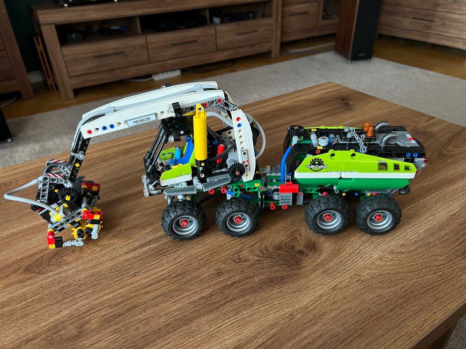 Lego Technic 42080