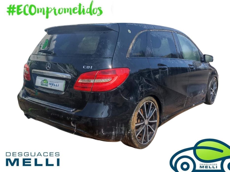 Servofreio Mercedes-Benz Clase