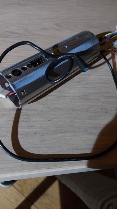 Ninebot es4. Блок управления. Контролер. Батарея. Оригинал