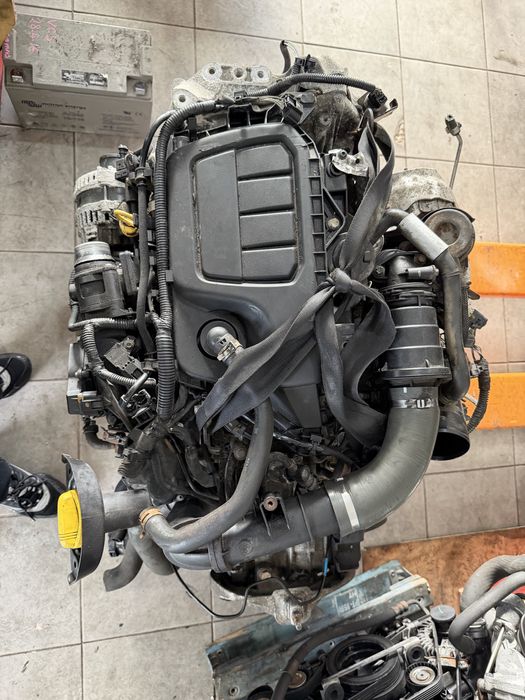 Motor renault trafic 1.6