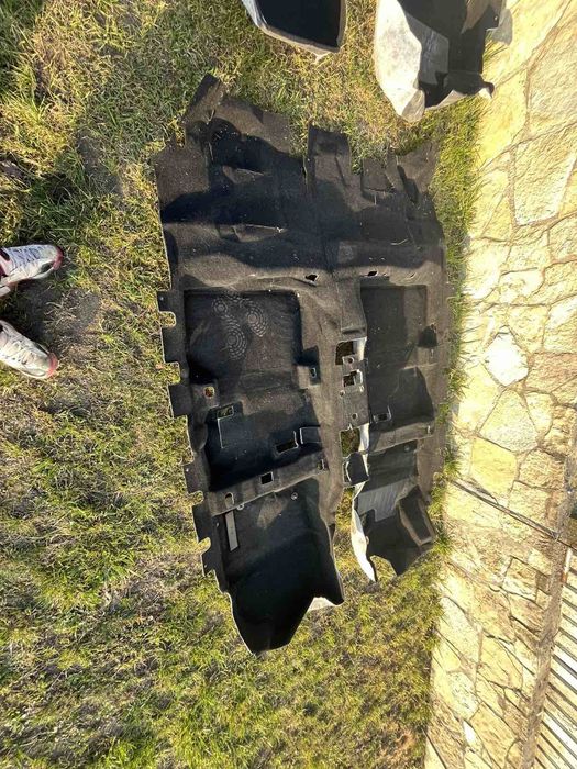 Кавролін,килим на Mazda CX5 ЄВРОПА