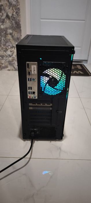 Комп’ютер. Ігровий ПК AMD Ryzen 5 7600 / RTX 4060 / 32ГБ DDR5 / SSD 1Т