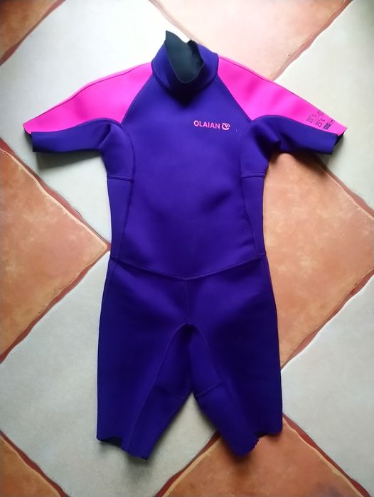 Дитячий гідрокостюм Olaian 1,5 мм на 6 років