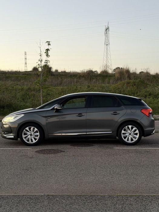 Citroën DS5 — fotografia 2
