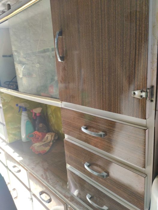 Armário de cozinha impecável