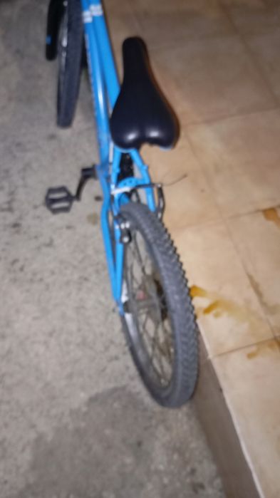 Bicicleta em condições
