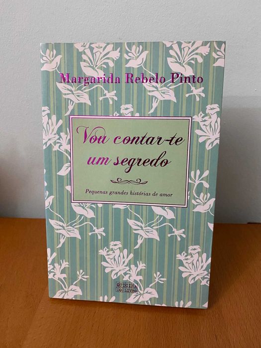 I Will Tell You a Secret - Margarida Rebelo Pinto
