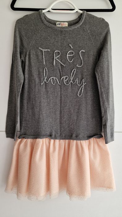 Плаття H&D, р.134-140