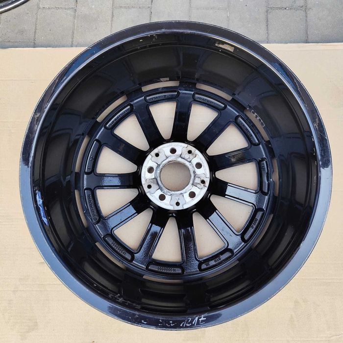 R20 7.5J-8.5J оригінал Mercedes AMG EQC (Br293) диски A293 0800 0900