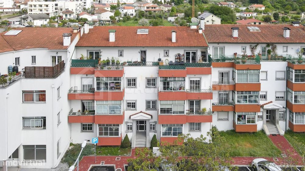 Apartamento T4 c/ Terraço Abraveses