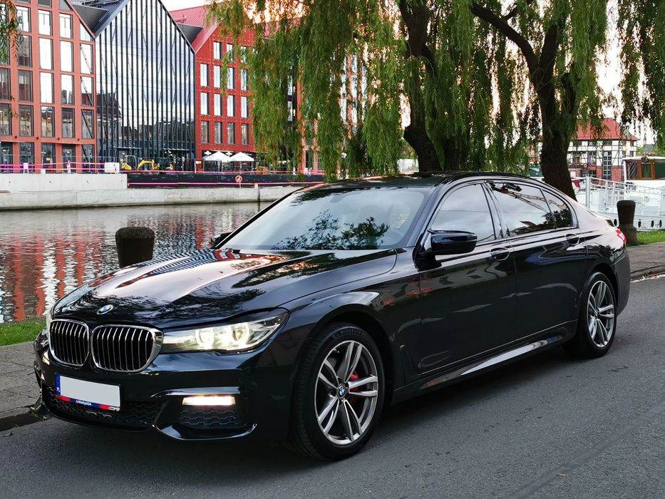 BMW Seria 7