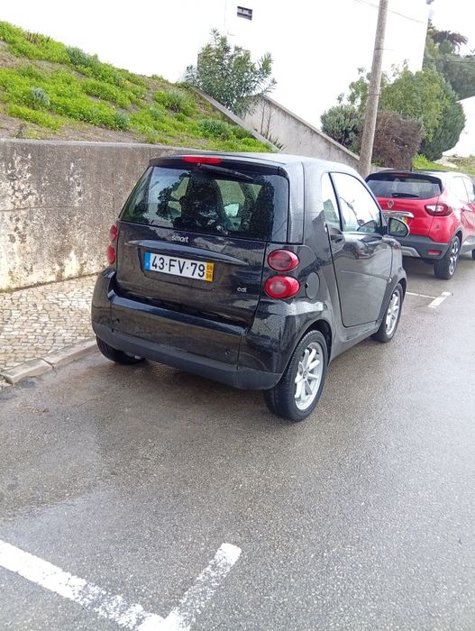 Smart CDI 126 ml km