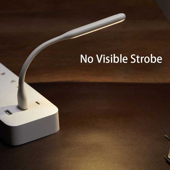 Гибкая светодиодная лампа Xioami ZMI USB 1,2 Вт. Регулируемая