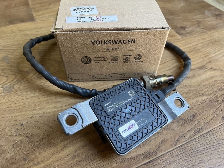 Датчик NOX лямда зонд Audi/VW  059907807