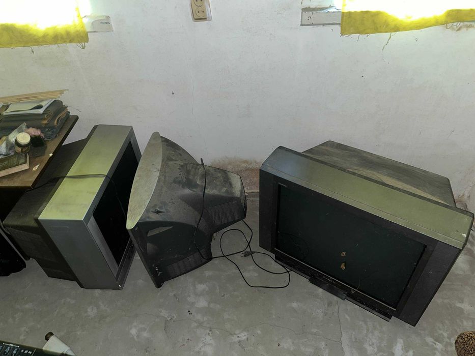Продам 3 телевізори