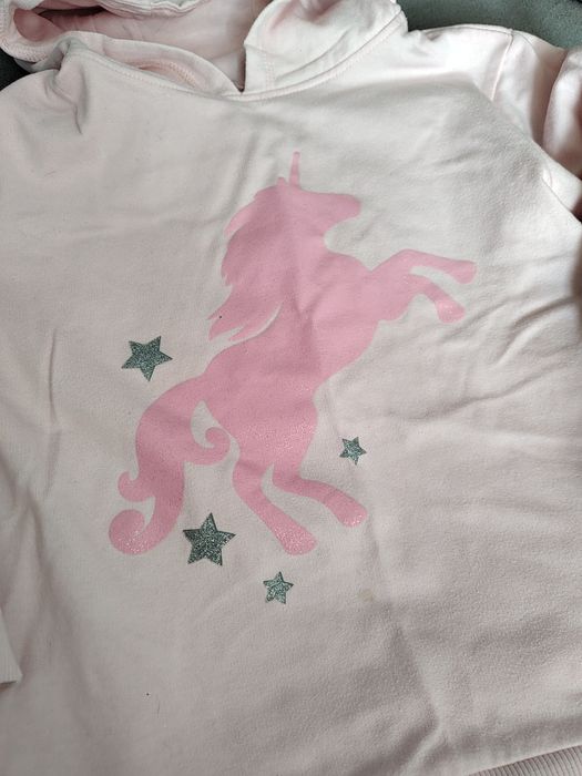 Bluza z jednorożecem