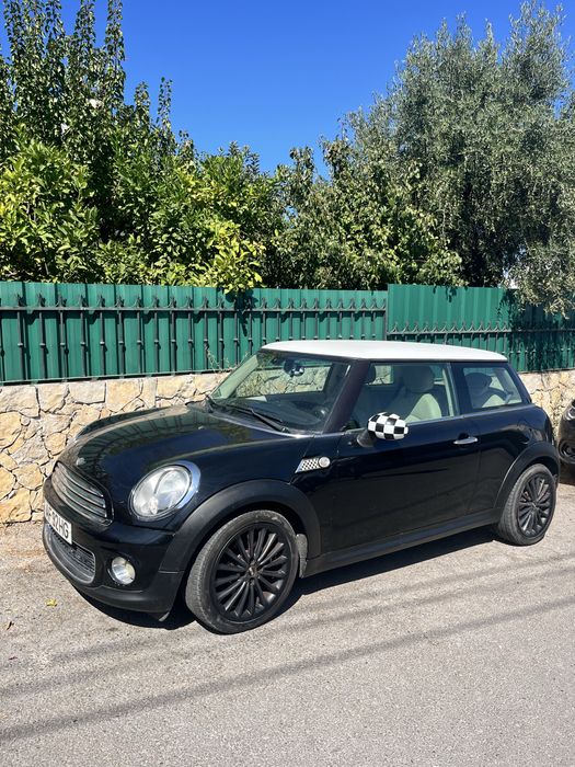 Mini cooper 2011