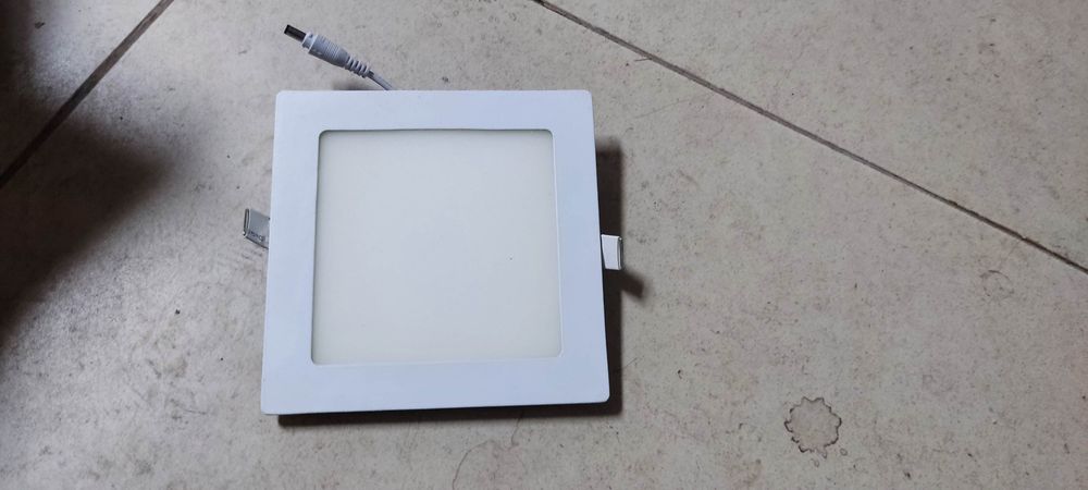Focos LED 13x13 CMS seminovos